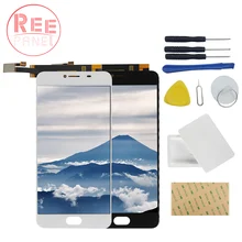 5.5 inch UMI Z Pro LCD Display+Touch Screen Glass 100%Tested Digitizer Glass Panel Replacement For UMIDIGI Z Pro+Tools+shipping