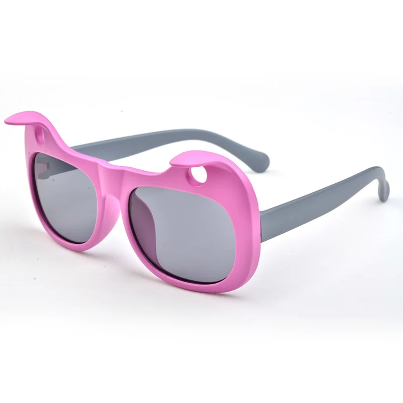 Children Sunglasses Kids Gradient Boys Girls Cute Fashion Kids Sun