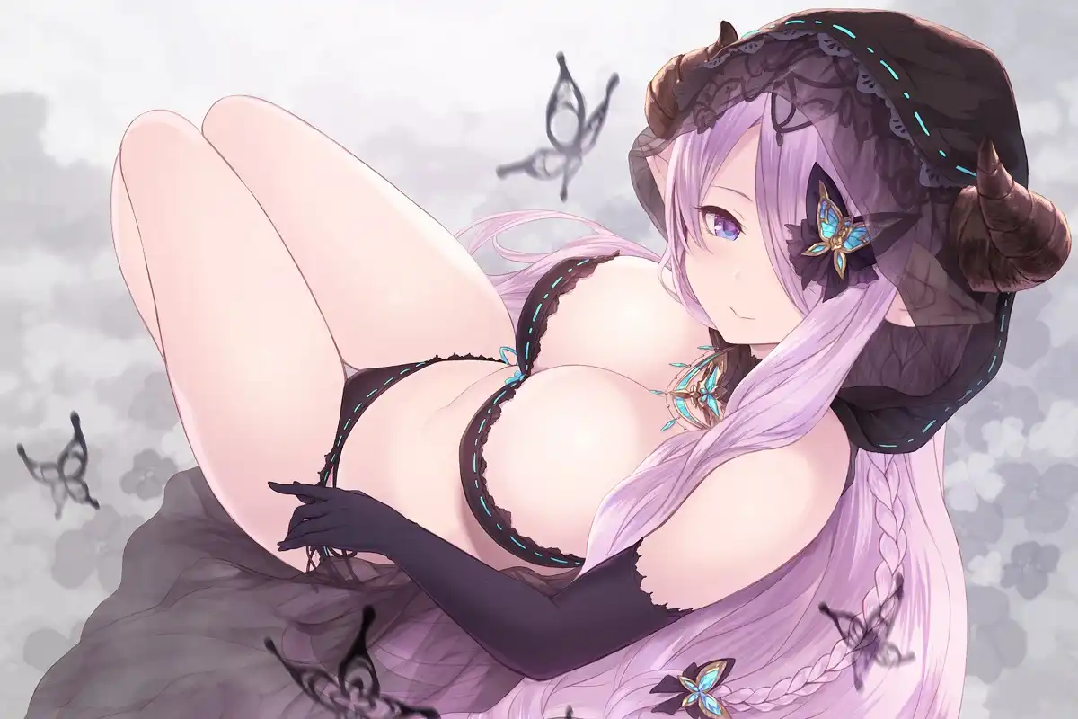Granblue Fantasy Sugoi Beautiful Manga Girl Tmd317 Wall Decor Granblue Fantasy Sugoi Beautiful Manga Girl Tmd317 Wall Decor