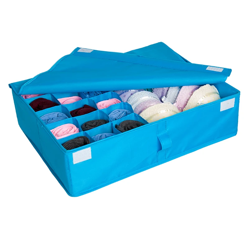 

Colorful Washable Foldable Storage Box Free shipping