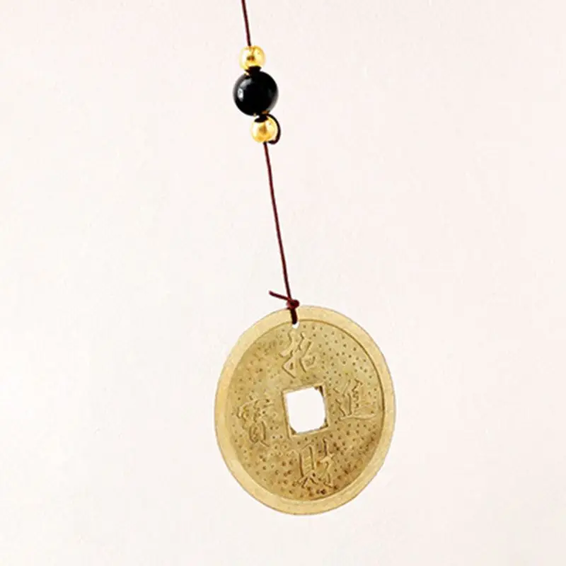 Wind Chime Винтаж Lucky Tree колокольчики висячие украшения дома уличный дворовый садовый Стены Орнамент окна