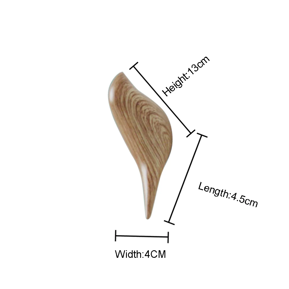 Креативные аксессуары декоративные настенные домашний интерьер крючок в виде птицы после спальни двери вешалка стерео один крючок# D2