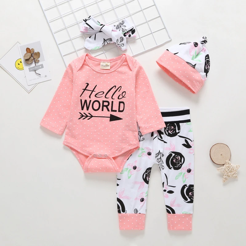hello world romper