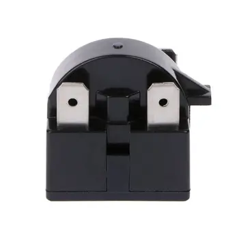

Refrigerator 220V One Pin Refrigerator Compressor PTC Starter Relay Refrigerator Parts