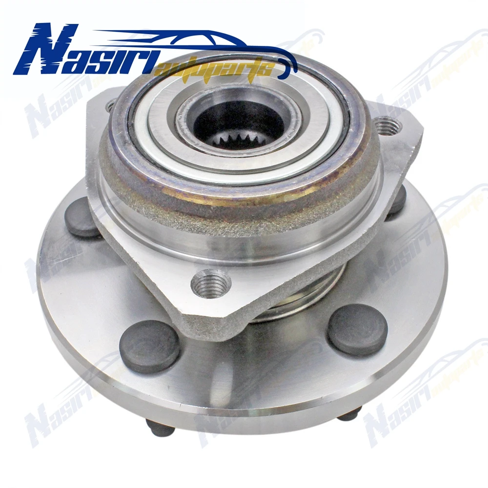 Front Wheel Bearing and Hub Assembly for 1999 2000 2001 2002 2003 2004 Jeep Grand Cherokee 513159 | Автомобили и мотоциклы
