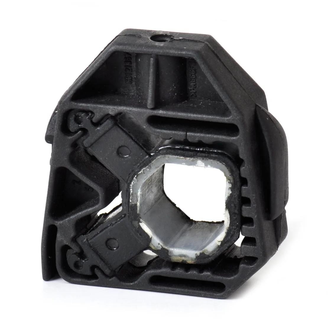 beler 1Pc Upper Radiator Mount Rubber 1K0121367C 1K0 121 367 B for AUDI ...