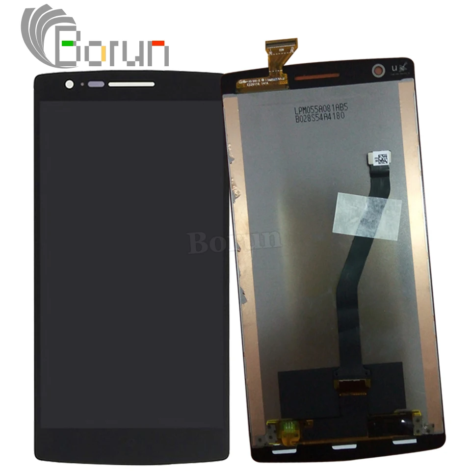 imágenes para Pantalla lcd de pantalla de prueba para oneplus uno más pantalla lcd con pantalla táctil digitalizador asamblea 5.5 ''combo imágenes para Pantalla lcd de pantalla de prueba para oneplus uno más pantalla lcd con pantalla táctil digitalizador asamblea 5.5 ''combo