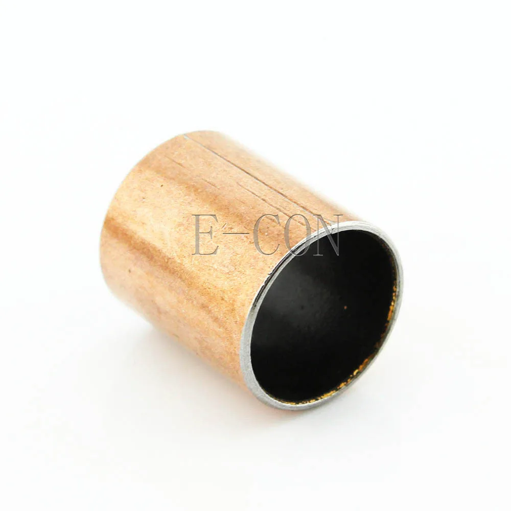 

1/5/10PCS SF-1 1520 Self Lubricating Composite Bearing Bushing Sleeve 15*17*20mm New