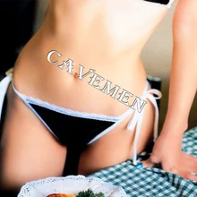 Frenum кружево чистый Шарм* 1455* женские стринги Нижнее белье Трусики T-back купальник бикини