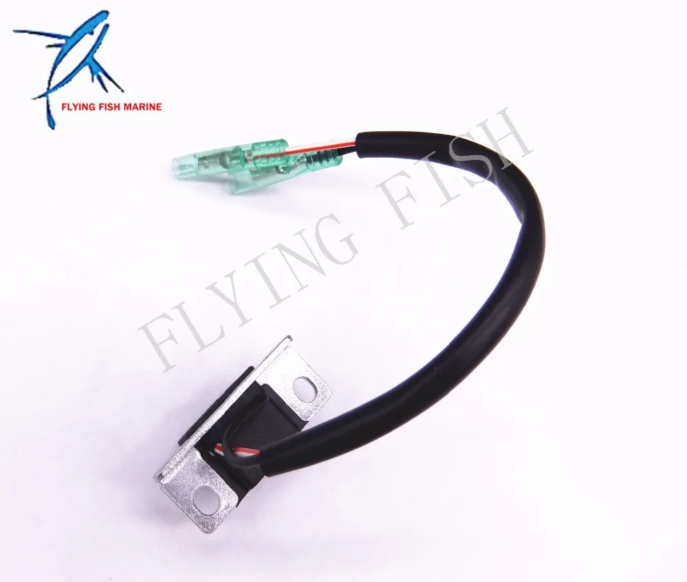 Assy da Bobina do Pulser do Motor de Popa 63v-85580-01 para Yamaha 63v-85580-01 9.9hp 15hp 2-stroke 1999-2009