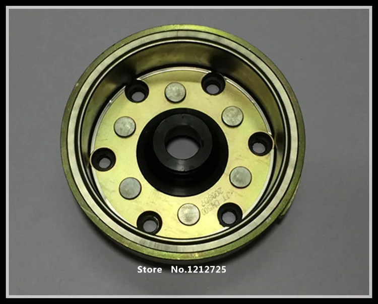 CFMOTO ATV магнето мотоцикла ротора CF500 CF188 X5 X6 X8 Z6 U5 катушки ротора магнитный цилиндр