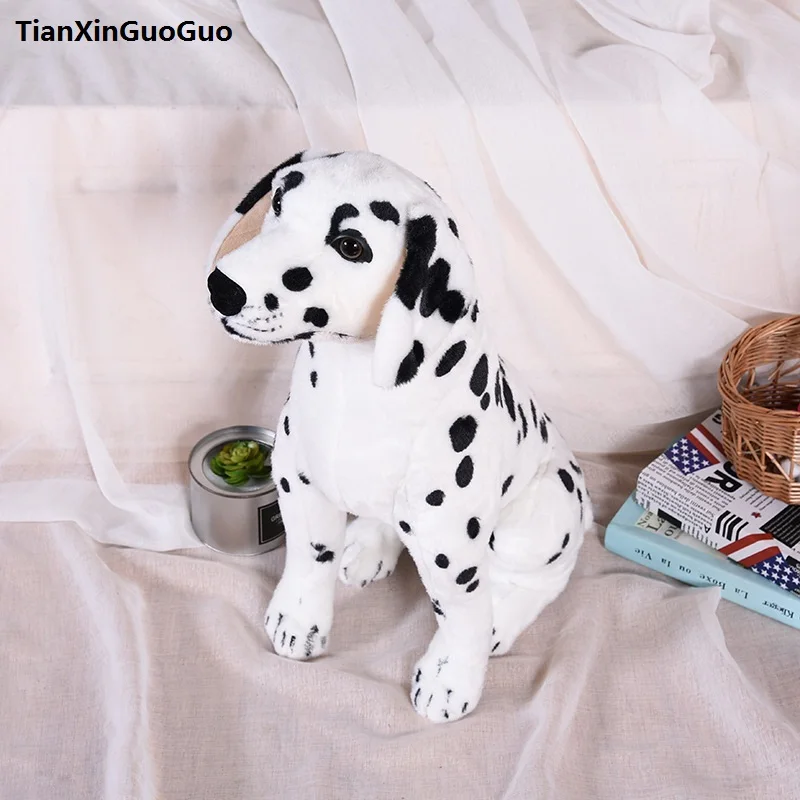 new-arrival-large-60cm-squatting-dalmatian-dog-plush-toy-doll-throw-pillow-birthday-gift-h2305