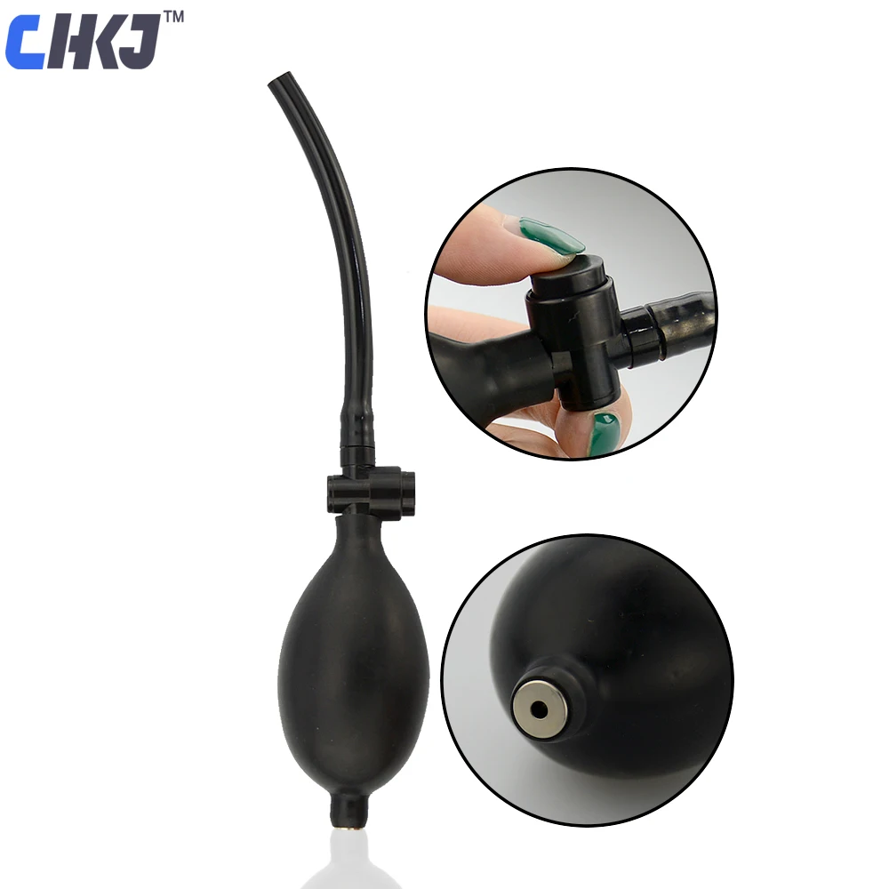 

CHKJ Pump Wedge Locksmith Tools Auto Air Wedge Airbag Lock Pick Set Open Car Door Lock Free Shipping