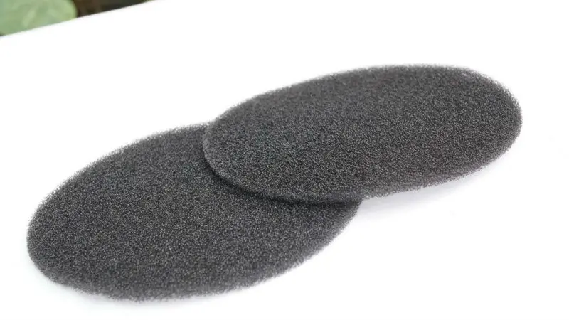 

2 pair Tuning sponge replace for Beyerdynamic DT770 DT880 DT990 DT860 DT790 DT797 T5P DT931 hiFi headphone The tuning of cotton