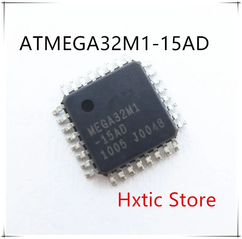10 шт./LOTATMEGA32M1-15AD MEGA32M1-15AD ATMEGA32M1 QFP IC