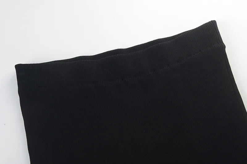 SRUILEE дизайн сетки юбка-годе оборками летняя Новинка 2019 г. для женщин юбка эластичный пояс Трикотажные Русалка взлетно посадочной полос