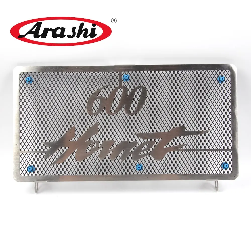 

Arashi CB600 Stainless Radiator Grille Guard Cover Protector For HONDA CB600 Hornet 1998 1999 2000 2001 2002