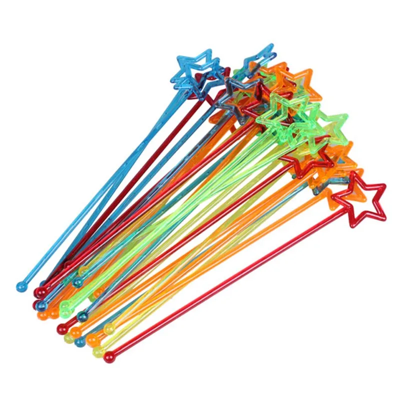 30Pcs-Mixed-color-Plastic-Star-Design-Cocktail-Drink-Stirrers-Swizzle-Stick-hv3n (1)