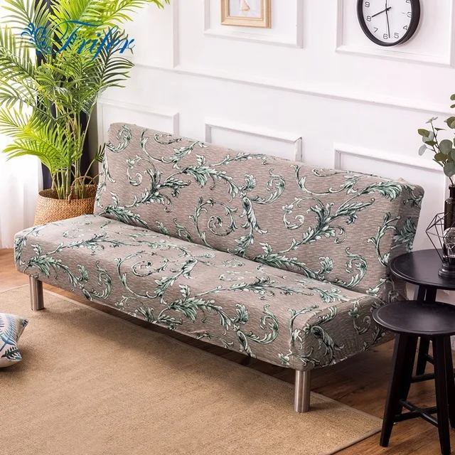 Elegant Universal Stretch Sofa Covers Elastic Spandex Bed Cover Elegant Universal Stretch Sofa Covers Elastic Spandex Bed Cover Furniture Protector Loveseat Couch Case