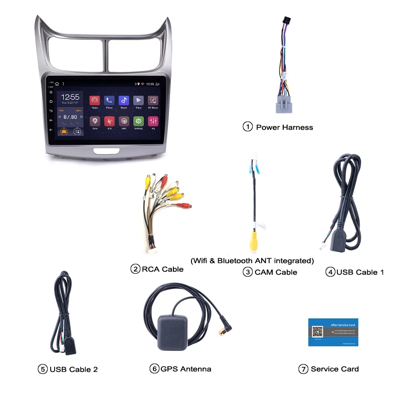 Perfect 2G RAM 32G ROM 9 Inch Android 8.1 Car Dvd Gps Player for Chevrolet SAil 2010-2013 Radio Video Navigation 5 Perfect 2G RAM 32G ROM 9 Inch Android 8.1 Car Dvd Gps Player for Chevrolet SAil 2010-2013 Radio Video Navigation 5