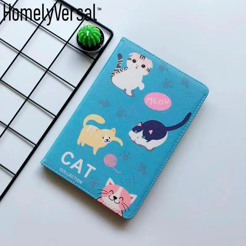Новый планшет Kawayi для 2018 iPad 2017 защитный чехол 9 7 дюймов air2 мультяшный про10.5 mini 1/2/3/4