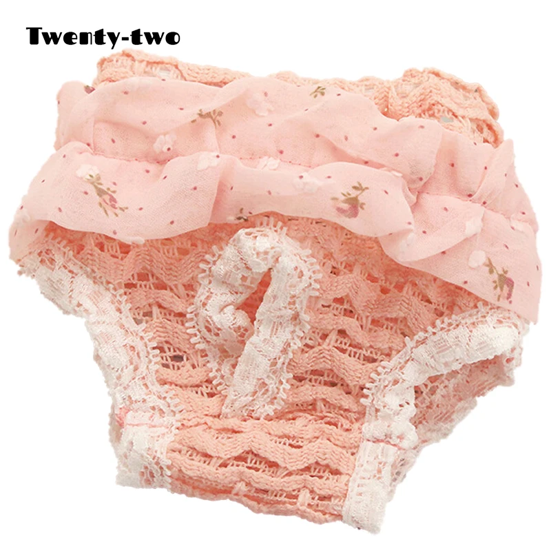 

Dog Products Underwear Dog Clothes Physiological Pants Pet Supplies Doggie Puppy Panties Shorts Small Dogs Underpants Clothing