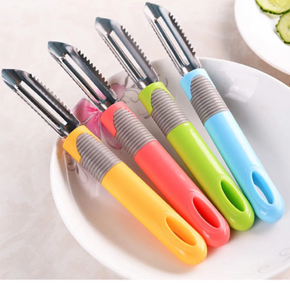 

Fruit Slices Potatoes Apple Fish Scales Peeling Nife Multifunctional Vegetable Peeler Potato Melon Paring Knife Kitchen Y