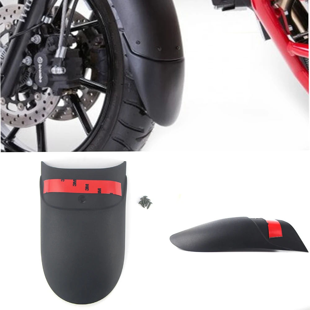 

For BMW F700GS 2012-2017 F 700GS GS 700 F700 Motorcycle Front Fender Extension Tire Hugger Mudguard Splash Guard Accessories