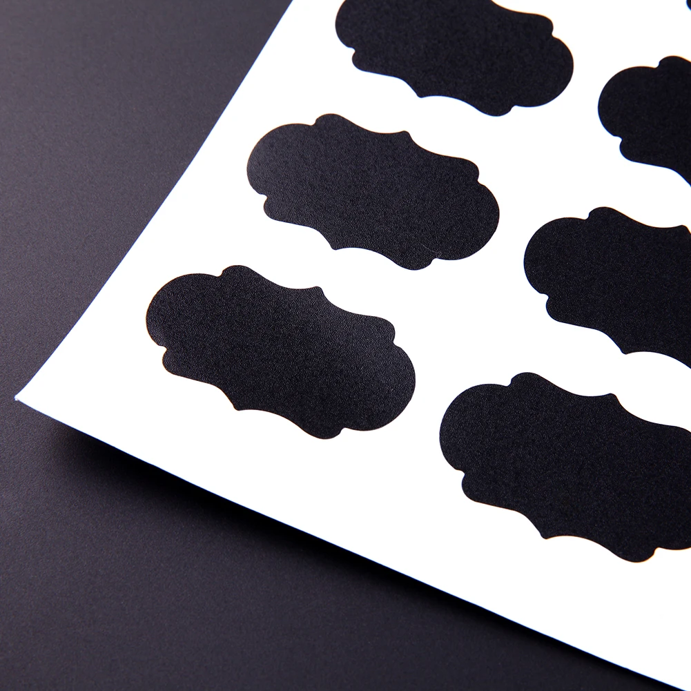 меловые черные наклейки для кухни. ). доска для наклеек. доска для наклеек детская. грифельные наклейки.