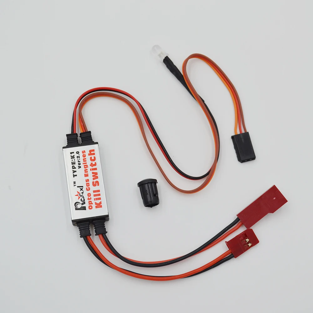 Rcexl Gas Engine Remote Control Kill Switch--1