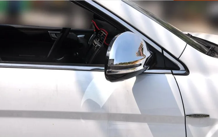 ABS популярные серебряные зеркала и чехлы для Great Wall Haval H6 Coupe Sport 2013 CA012