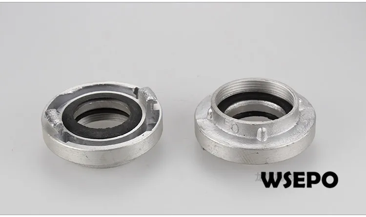 2inch firefighting pump pipe connector-2