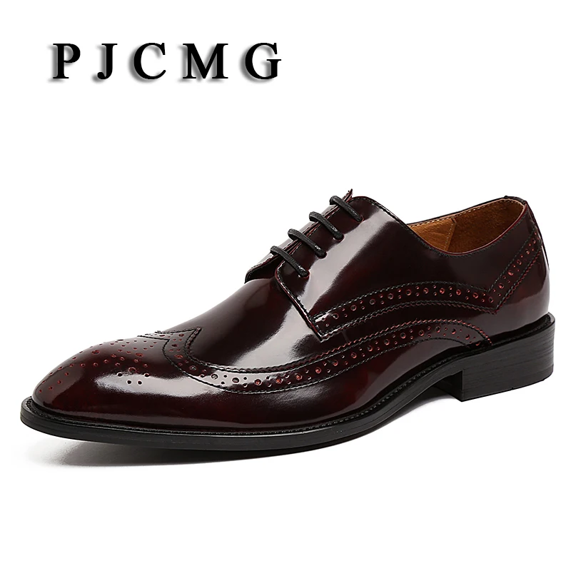 Buy PJCMG High Top Italian Luxury Brand Casual Mens
