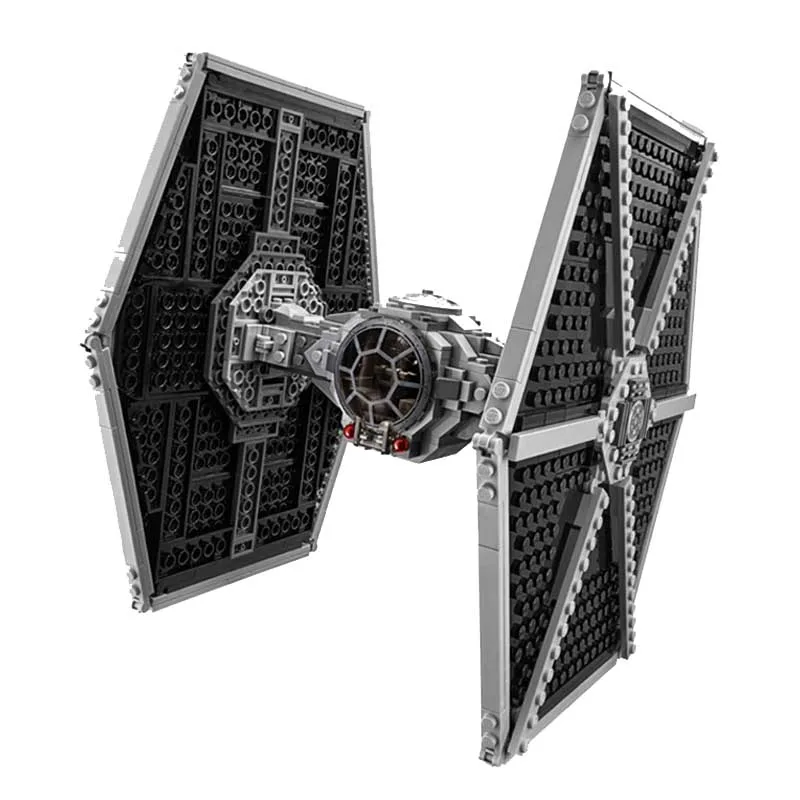

10900 Star Wars Imperial TIE Fighter Compatible with Legoings 75211 Block Set Stormtrooper Starwars Toy For Kids