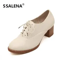 Хит сезона; Модные женские оксфорды, обувь в Корейском стиле с украшением в виде цветов; женская обувь на плоской подошве; простая удобная обувь# C043