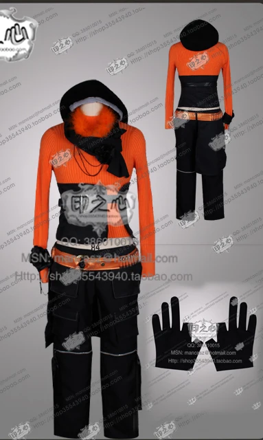 

Coco Adel Cosplay Costume Halloween Anime Clothing Uniform S-XL Custom-made 11