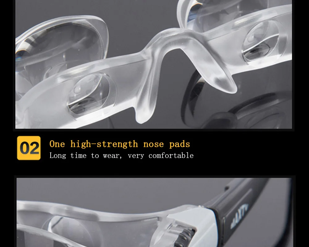 Очки для рыбалки, чтобы увидеть дрейф рыболовный телескоп близорукость ...