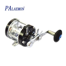 PALAEMON рыболовные катушки 6+ 1 высокопрочные цельнометаллические Троллинговые подшипники барабанная катушка для соленой воды Рыболовная катушка baitcasing колеса