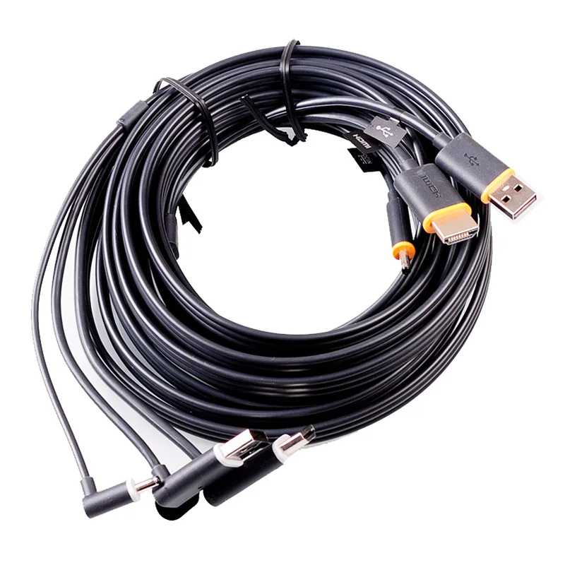 bilder für 3 in 1 hdmi usb kabel vr zubehör für htc vive vr headset virtuelle realität bilder für 3 in 1 hdmi usb kabel vr zubehör für htc vive vr headset virtuelle realität