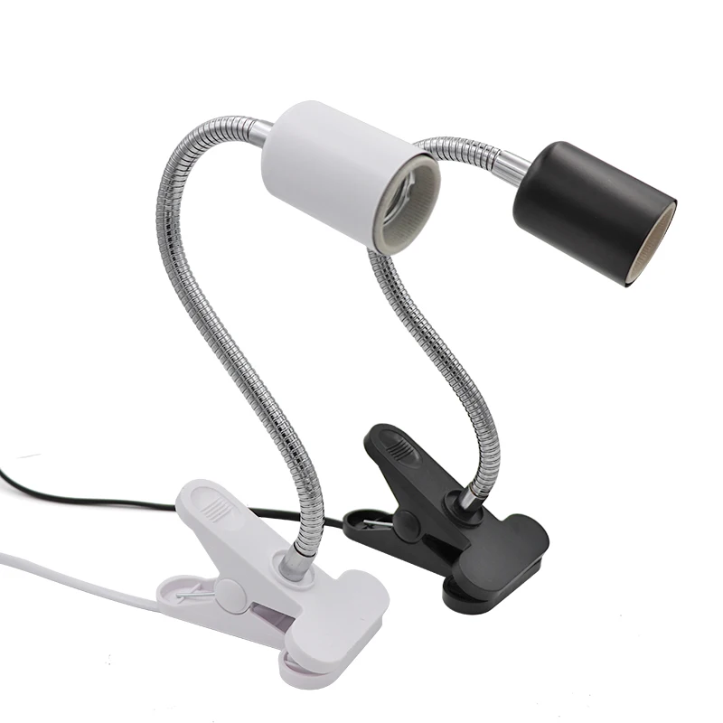UVA+UVB Pet Reptile Lamp E27 Clip-on Bulb Lamp Holder Turtle Basking UV Heating Kit Tortoises Light Lizards Lighting