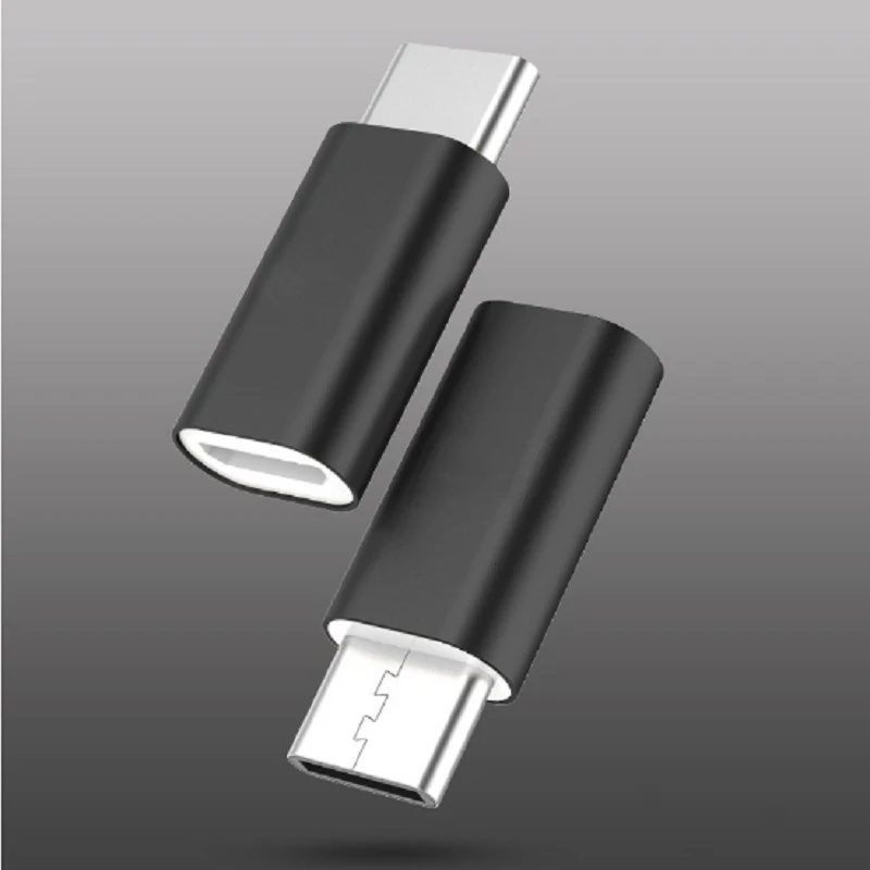 Адаптер для зарядки и передачи данных с Type C на Micro USB конвертер Huawei P9 LG G5 Xiaomi mi5 4c mi5s
