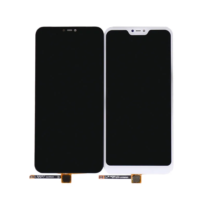 2 шт./лот ЖК-дисплей для Xiaomi A2 Lite дигитайзер Redmi 6 Pro сенсорный экран в сборе Mi 5 84