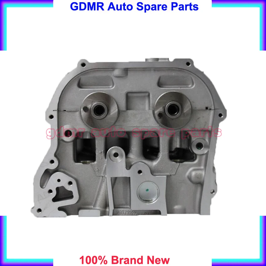 Complete QR25 engine cylinder head assembly 11040-MA00A QR25-DE for nissan x-trail teana Altima Primera 2.5L
