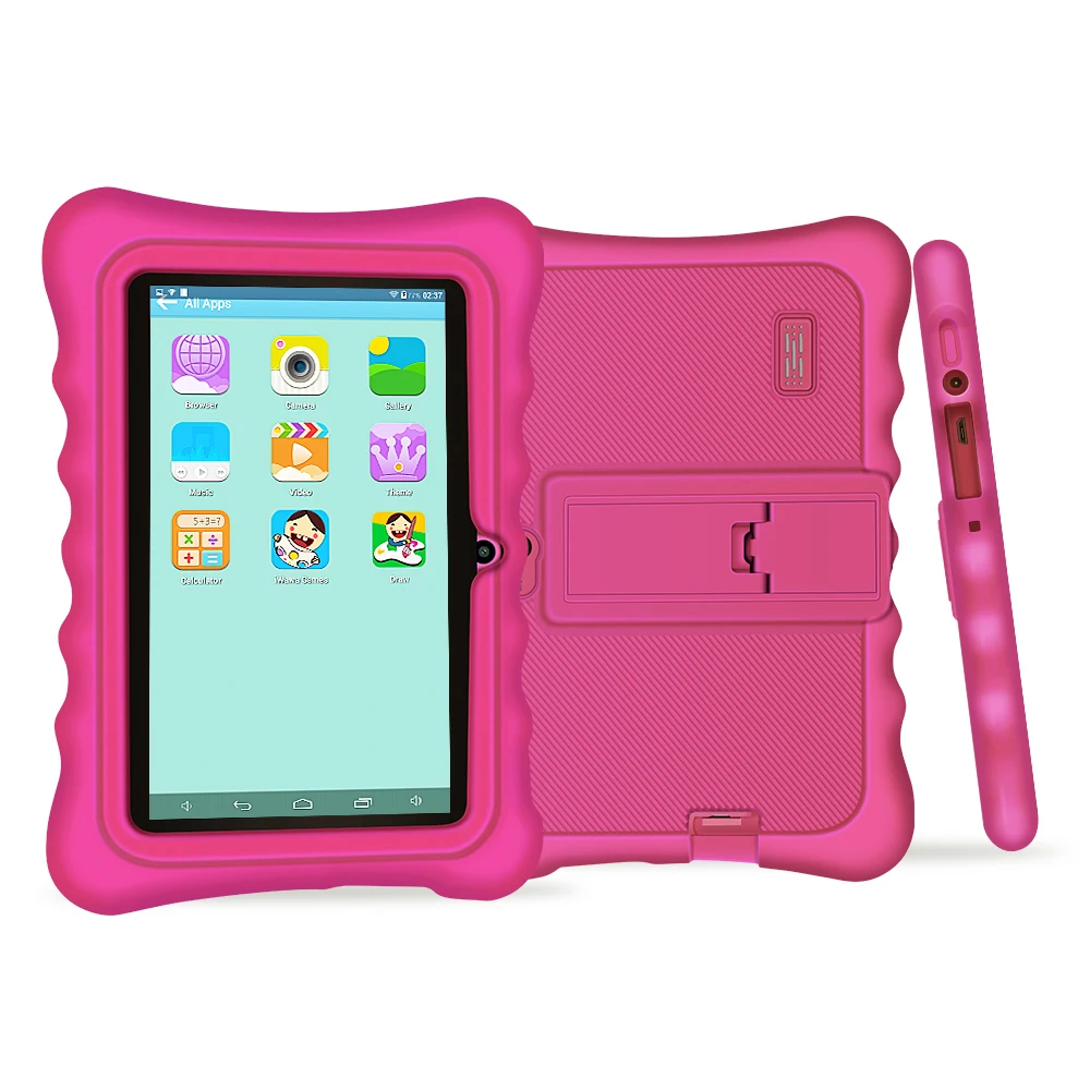Yuntab new arrival 7 inch Android 4.4 kid Tablet PC load