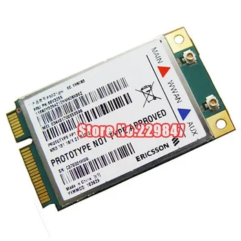 

for Ericsson F5521GW F5521 Gobi3000 60Y3255 60Y3279 04W3767 3G WWAN Card GPS for Lenovo IBM Thinkpad X220 W520 T420