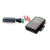 Miniservidor serial HF EE11 RS485 a Ethernet, convertidor de serie a Ethernet RJ45 con Servidor de serie web integrado DTU ► Foto 3/6