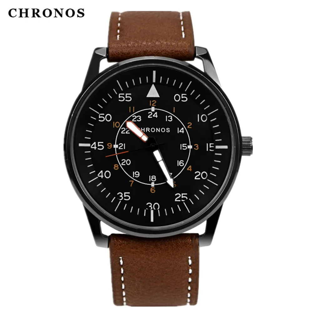 CHRONOS Relogio Masculino NEW Brand Men Watches Casual Sport Male Clock Man Watches Luxury Men's Analog Quartz Watch CHRONOS Relogio Masculino NEW Brand Men Watches Casual Sport Male Clock Man Watches Luxury Men's Analog Quartz Watch
