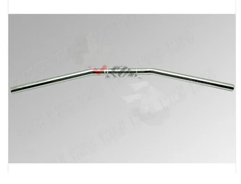 

Motorcycle Chrome 1" 25mm Drag Handlebar Bars For Honda Shadow Spirit Sabre Aero ACE Steed VLX 400 600 1100 DLX VTX1300 1800