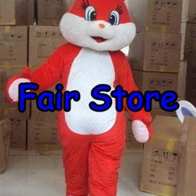 Пасхальный костюм Красного кролика; маскарадный костюм; праздничный костюм на Пасху; маскарадный костюм Красного кролика; маскарадный костюм; EMS; ; SW111