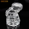 Cage à petits picots pour homme, flexible TPR, corps doux, chasteté, A353 ► Photo 2/5